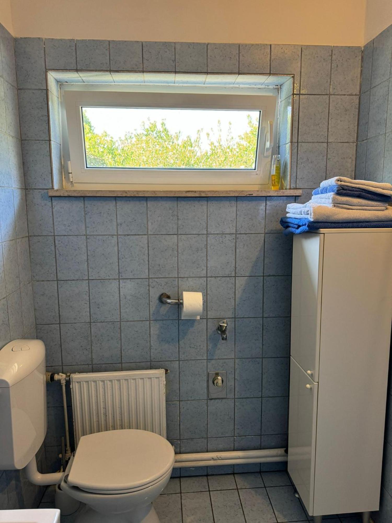 Apartman Kucer Krk Town Buitenkant foto