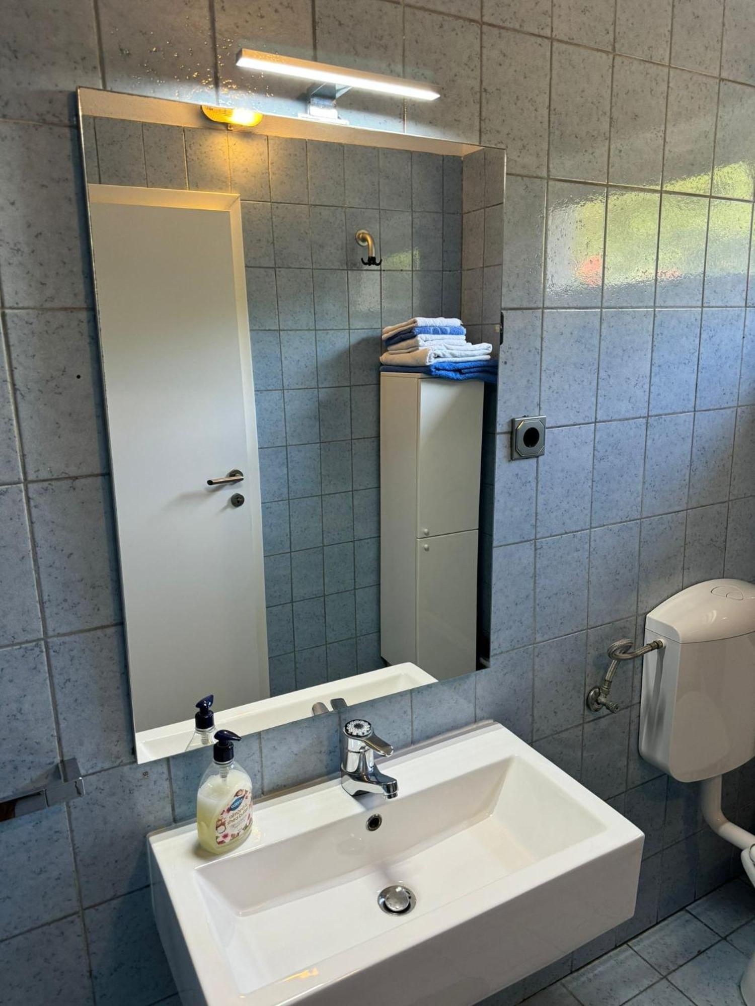 Apartman Kucer Krk Town Buitenkant foto