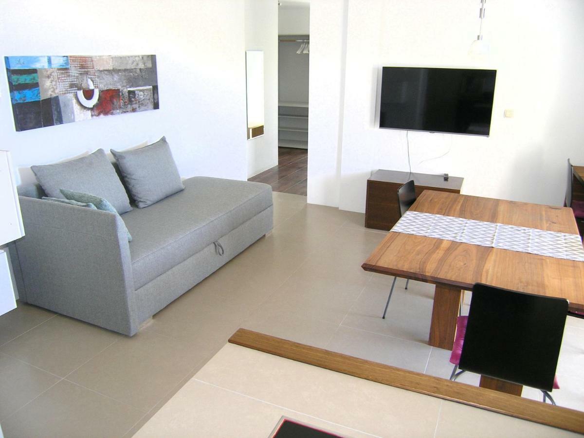 Apartman Kucer Krk Town Buitenkant foto
