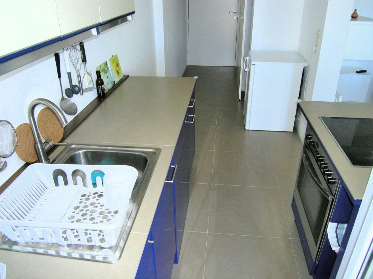Apartman Kucer Krk Town Buitenkant foto