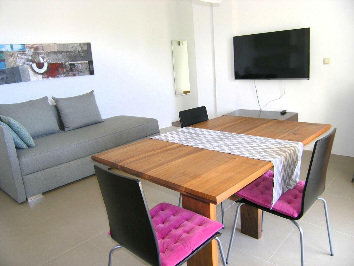 Apartman Kucer Krk Town Buitenkant foto